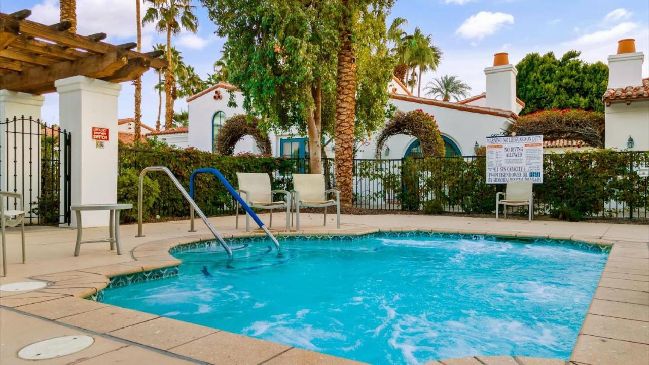 Sv111 Modern 1 Bedroom Spa Villa In Lq Resort La Quinta Exterior photo